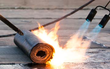 Camblesforth asphalt flat roofing repairs