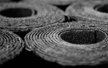 Camblesforth bitumen roof disadvantages