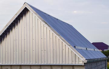 disadvantages of Camblesforth corrugated roofing