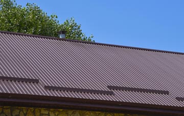 typical Camblesforth corrugated roof uses