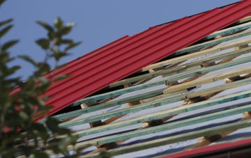 Camblesforth corrugated roofing costs