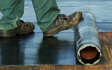 types of Camblesforth felt roof