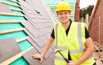 find trusted Camblesforth roofers in North Yorkshire