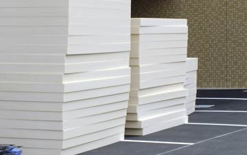 Camblesforth flat roof insulation costs