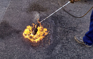 Camblesforth flat roofing repairs