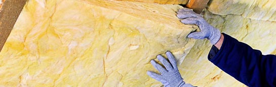 quotes for Camblesforth roof insulation