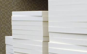 Camblesforth tapered roof insulation costs