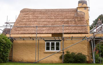 Camblesforth thatch roofing costs