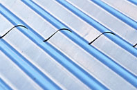 Camblesforth corrugated roofing